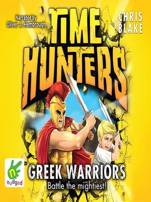 cover image of Time Hunters